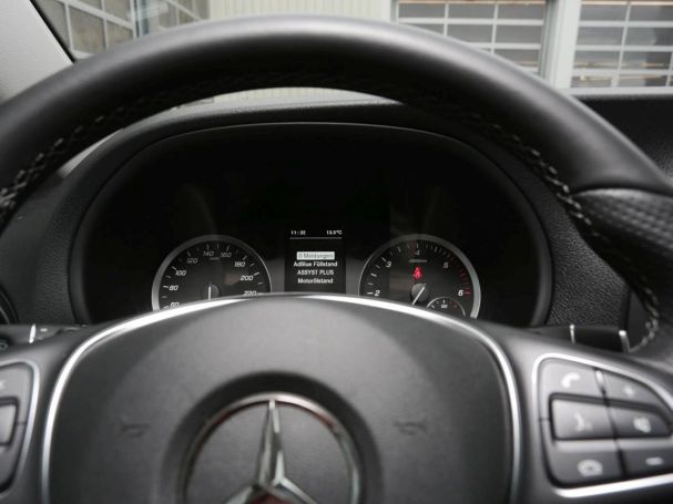 Mercedes-Benz Vito 116 CDI Kühlkasten Lang Kerstner AHK SHZ Mercedes-Benz Vito 116 CDI Kühlkasten Lang Kerstner AHK SHZ