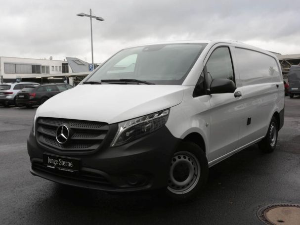 Mercedes-Benz Vito 116 CDI Kühlkasten Lang Kerstner AHK SHZ Mercedes-Benz Vito 116 CDI Kühlkasten Lang Kerstner AHK SHZ