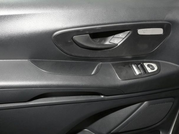 Mercedes-Benz Vito 116 CDI Kühlkasten Lang Kerstner AHK SHZ Mercedes-Benz Vito 116 CDI Kühlkasten Lang Kerstner AHK SHZ
