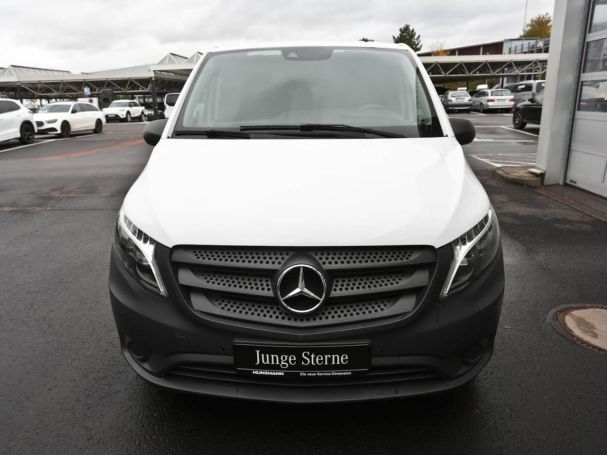 Mercedes-Benz Vito 116 CDI Kühlkasten Lang Kerstner AHK SHZ Mercedes-Benz Vito 116 CDI Kühlkasten Lang Kerstner AHK SHZ
