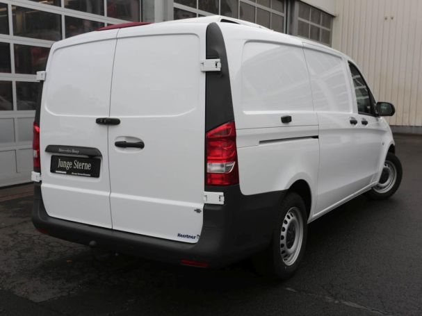 Mercedes-Benz Vito 116 CDI Kühlkasten Lang Kerstner AHK SHZ Mercedes-Benz Vito 116 CDI Kühlkasten Lang Kerstner AHK SHZ