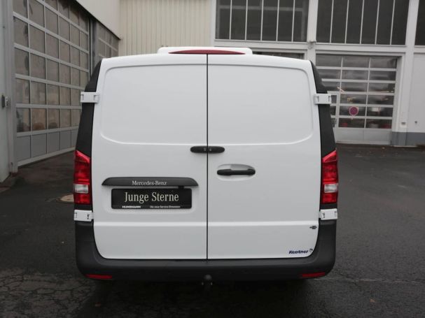 Mercedes-Benz Vito 116 CDI Kühlkasten Lang Kerstner AHK SHZ Mercedes-Benz Vito 116 CDI Kühlkasten Lang Kerstner AHK SHZ