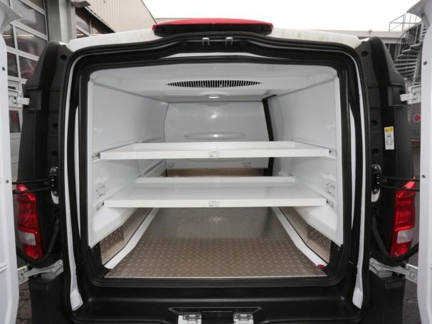 Mercedes-Benz Vito 116 CDI Kühlkasten Lang Kerstner AHK SHZ Mercedes-Benz Vito 116 CDI Kühlkasten Lang Kerstner AHK SHZ