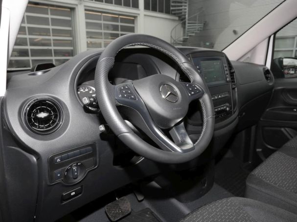 Mercedes-Benz Vito 116 CDI Kühlkasten Lang Kerstner AHK SHZ Mercedes-Benz Vito 116 CDI Kühlkasten Lang Kerstner AHK SHZ