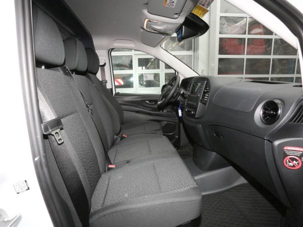 Mercedes-Benz Vito 116 CDI Kühlkasten Lang Kerstner AHK SHZ Mercedes-Benz Vito 116 CDI Kühlkasten Lang Kerstner AHK SHZ