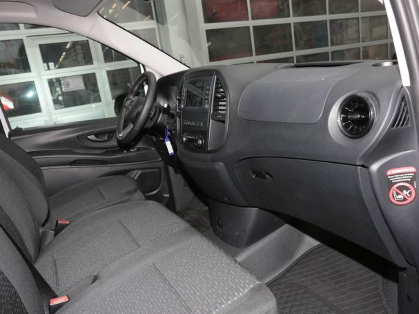 Mercedes-Benz Vito 116 CDI Kühlkasten Lang Kerstner AHK SHZ Mercedes-Benz Vito 116 CDI Kühlkasten Lang Kerstner AHK SHZ