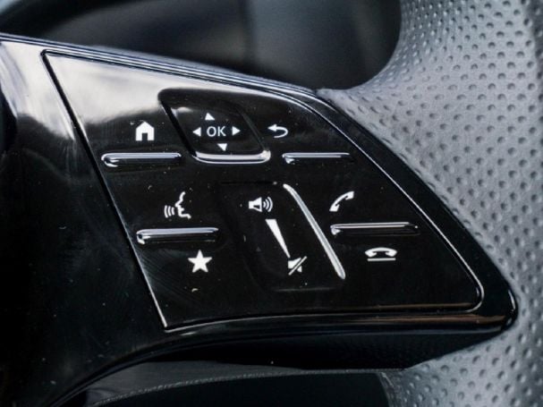 Mercedes-Benz Vito 116 CDI Mixto Lang MBUX Navi Kamera Klima