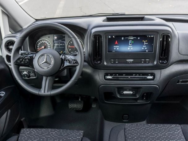 Mercedes-Benz Vito 116 CDI Mixto Lang MBUX Navi Kamera Klima