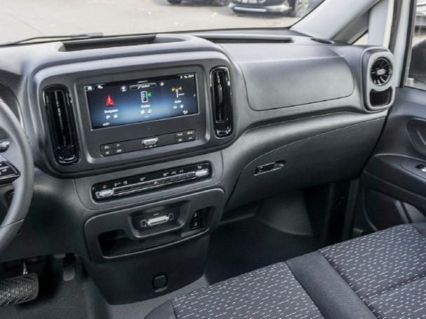 Mercedes-Benz Vito 116 CDI Mixto Lang MBUX Navi Kamera Klima