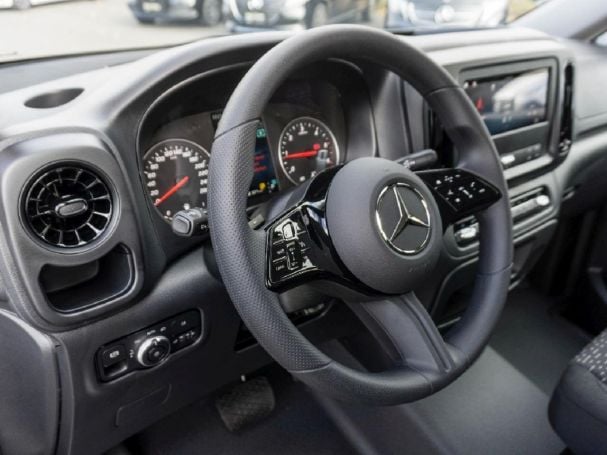 Mercedes-Benz Vito 116 CDI Mixto Lang MBUX Navi Kamera Klima
