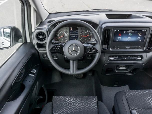 Mercedes-Benz Vito 116 CDI Mixto Lang MBUX Navi Kamera Klima