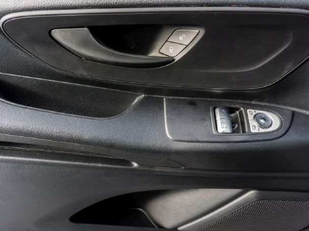 Mercedes-Benz Vito 116 CDI Mixto Lang MBUX Navi Kamera Klima