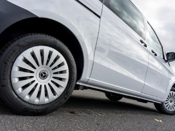 Mercedes-Benz Vito 116 CDI Mixto Lang MBUX Navi Kamera Klima