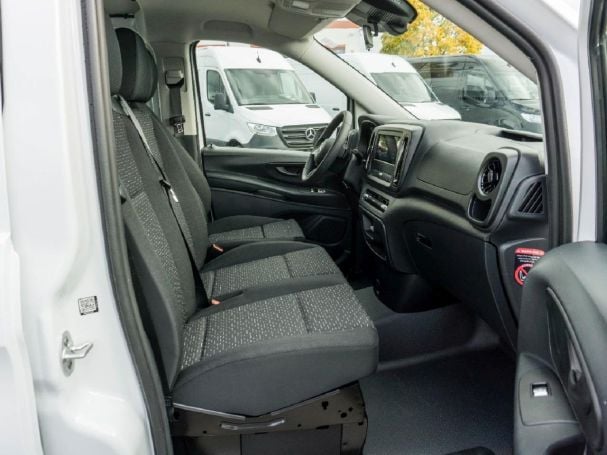 Mercedes-Benz Vito 116 CDI Mixto Lang MBUX Navi Kamera Klima