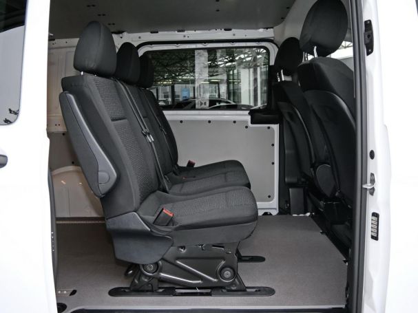 Mercedes-Benz Vito 116 CDI Mixto Lang Navi Klima AHK Totwinkel