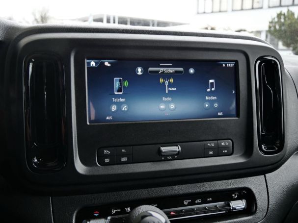 Mercedes-Benz Vito 116 CDI Mixto Lang Navi Klima AHK Totwinkel