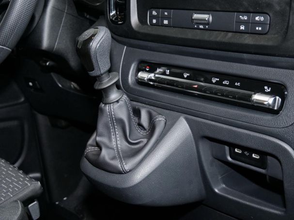 Mercedes-Benz Vito 116 CDI Mixto Lang Navi Klima AHK Totwinkel