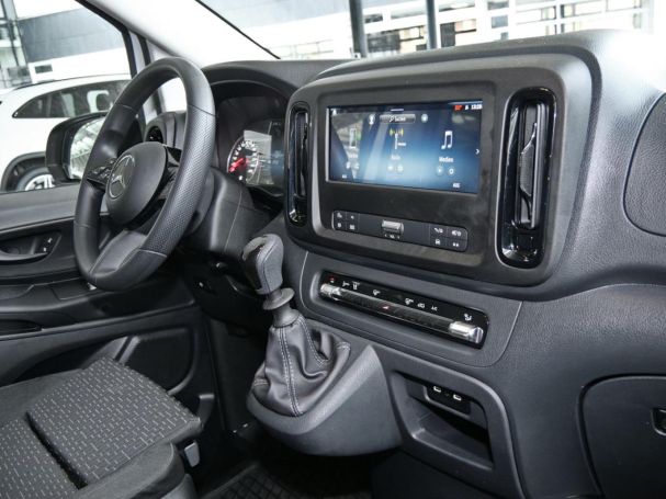 Mercedes-Benz Vito 116 CDI Mixto Lang Navi Klima AHK Totwinkel