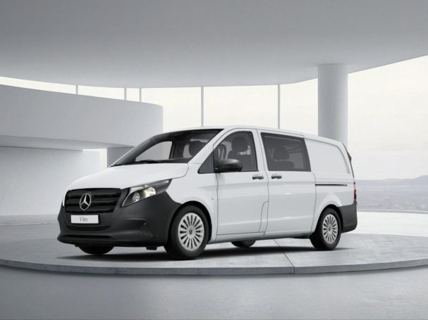 Mercedes-Benz Vito 116 CDI Mixto Lang Navi Klima AHK Totwinkel