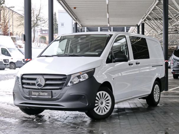 Mercedes-Benz Vito 116 CDI Mixto Lang Navi Klima AHK Totwinkel