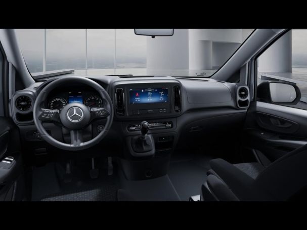 Mercedes-Benz Vito 116 CDI Mixto Lang Navi Klima AHK Totwinkel