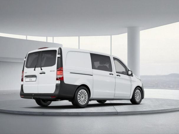Mercedes-Benz Vito 116 CDI Mixto Lang Navi Klima AHK Totwinkel