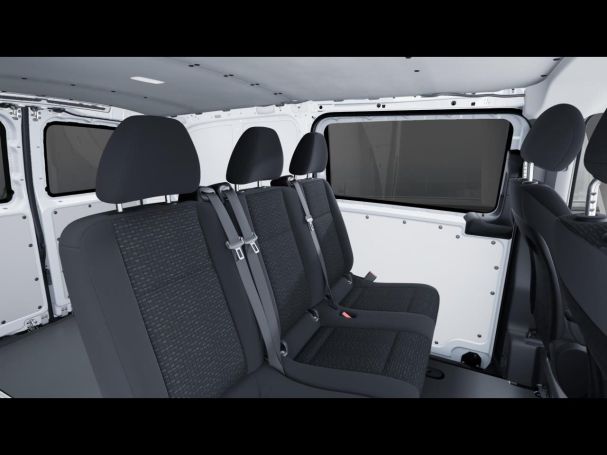 Mercedes-Benz Vito 116 CDI Mixto Lang Navi Klima AHK Totwinkel