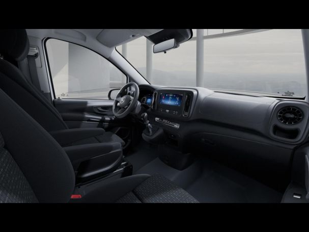Mercedes-Benz Vito 116 CDI Mixto Lang Navi Klima AHK Totwinkel