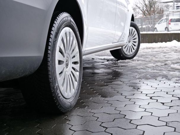 Mercedes-Benz Vito 116 CDI Mixto Lang Navi Klima AHK Totwinkel