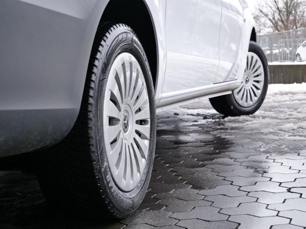 Mercedes-Benz Vito 116 CDI Mixto Lang Navi Klima AHK Totwinkel