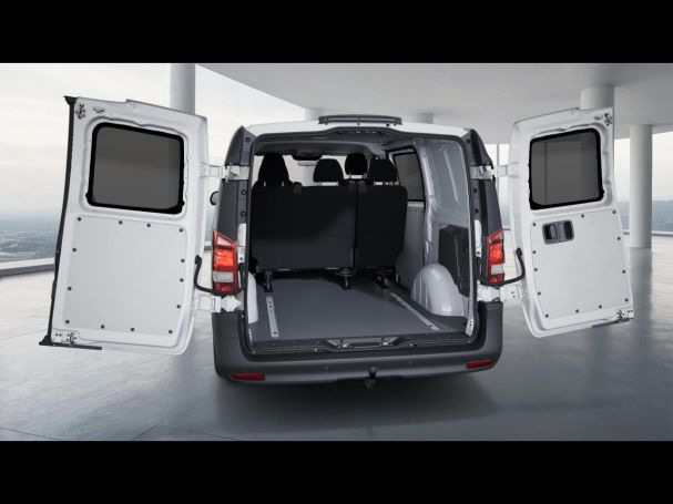 Mercedes-Benz Vito 116 CDI Mixto Lang Navi Klima AHK Totwinkel
