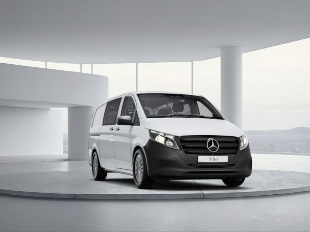Mercedes-Benz Vito 116 CDI Mixto Lang Navi Klima AHK Totwinkel