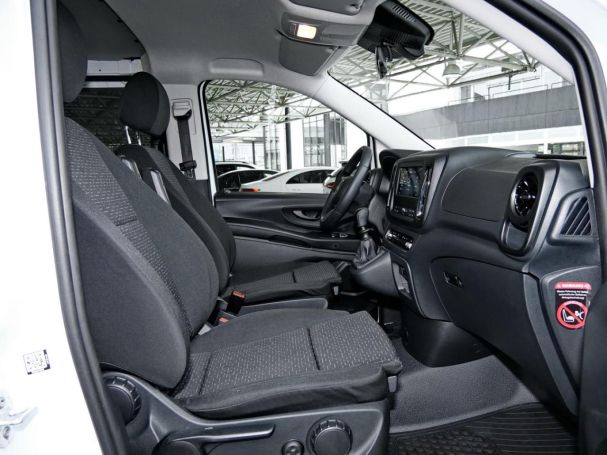 Mercedes-Benz Vito 116 CDI Mixto Lang Navi Klima AHK Totwinkel