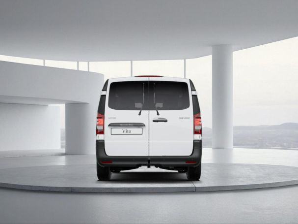 Mercedes-Benz Vito 116 CDI Mixto Lang Navi Klima AHK Totwinkel