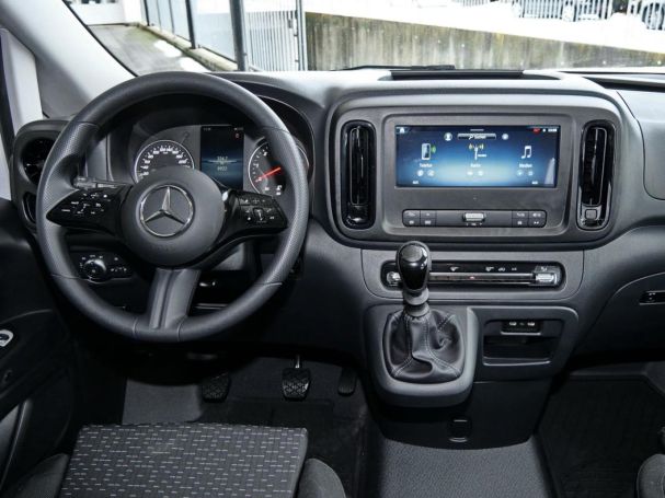 Mercedes-Benz Vito 116 CDI Mixto Lang Navi Klima AHK Totwinkel