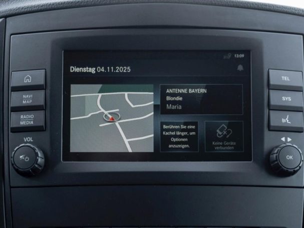Mercedes-Benz Vito 116 CDI Tourer PRO Edition lang Audio40 AHK