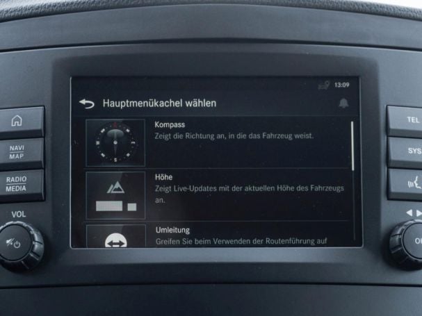 Mercedes-Benz Vito 116 CDI Tourer PRO Edition lang Audio40 AHK