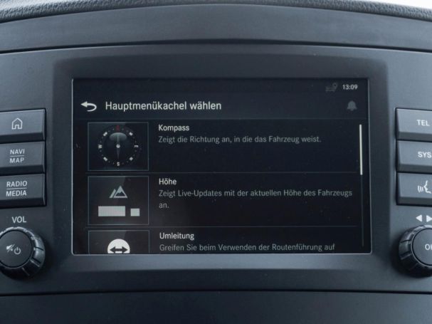 Mercedes-Benz Vito 116 CDI Tourer PRO Edition lang Audio40 AHK