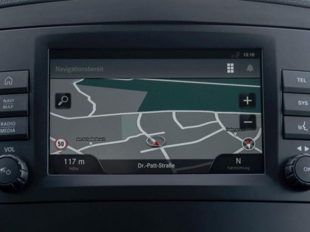 Mercedes-Benz Vito 116 CDI Tourer PRO Edition lang Audio40 AHK