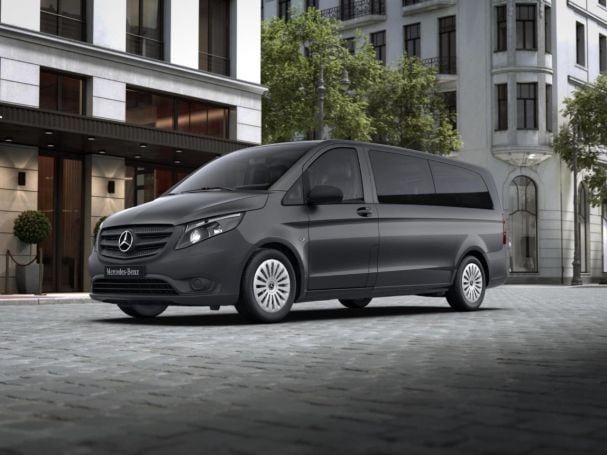 Mercedes-Benz Vito 116 CDI Tourer PRO Extralang Kamera Spur-P Mercedes-Benz Vito 116 CDI Tourer PRO Extralang Kamera Spur-P