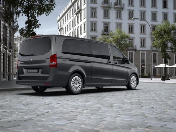 Mercedes-Benz Vito 116 CDI Tourer PRO Extralang Kamera Spur-P Mercedes-Benz Vito 116 CDI Tourer PRO Extralang Kamera Spur-P