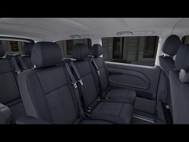 Mercedes-Benz Vito 116 CDI Tourer PRO Extralang Kamera Spur-P Mercedes-Benz Vito 116 CDI Tourer PRO Extralang Kamera Spur-P
