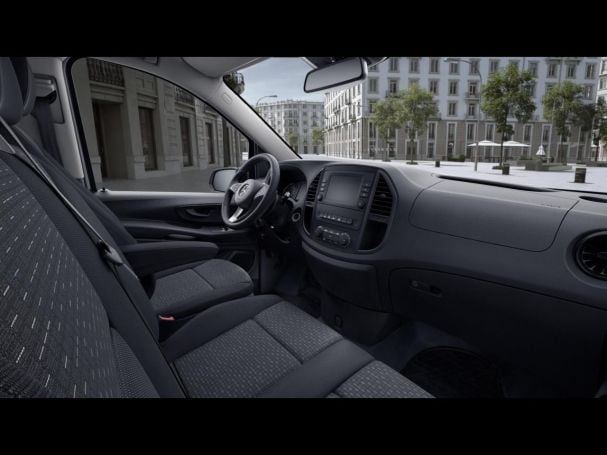 Mercedes-Benz Vito 116 CDI Tourer PRO Extralang Kamera Spur-P Mercedes-Benz Vito 116 CDI Tourer PRO Extralang Kamera Spur-P