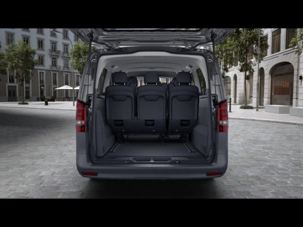 Mercedes-Benz Vito 116 CDI Tourer PRO Extralang Kamera Spur-P Mercedes-Benz Vito 116 CDI Tourer PRO Extralang Kamera Spur-P