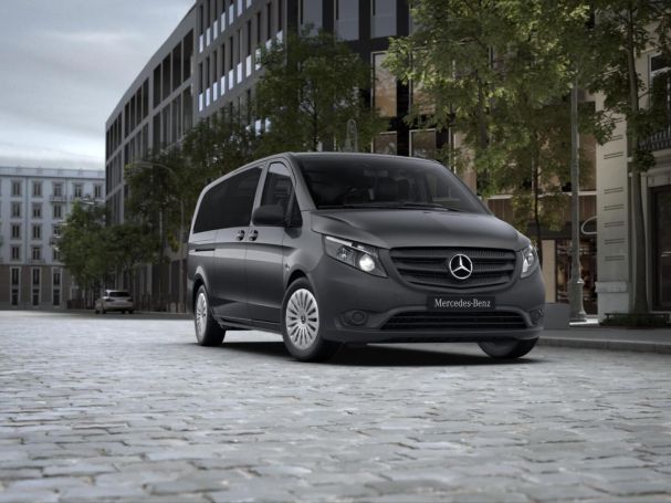 Mercedes-Benz Vito 116 CDI Tourer PRO Extralang Kamera Spur-P Mercedes-Benz Vito 116 CDI Tourer PRO Extralang Kamera Spur-P