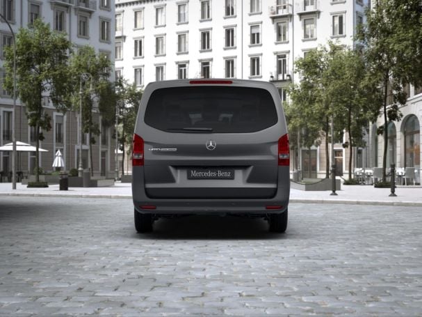 Mercedes-Benz Vito 116 CDI Tourer PRO Extralang Kamera Spur-P Mercedes-Benz Vito 116 CDI Tourer PRO Extralang Kamera Spur-P