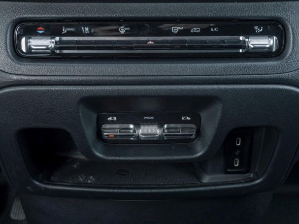 Mercedes-Benz Vito 116 CDI Tourer PRO Extralang Spurhalte Navi