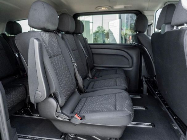 Mercedes-Benz Vito 116 CDI Tourer PRO Extralang Spurhalte Navi