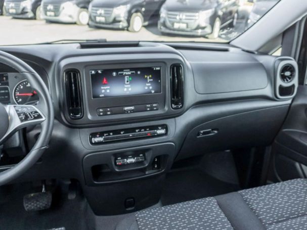 Mercedes-Benz Vito 116 CDI Tourer PRO Extralang Spurhalte Navi