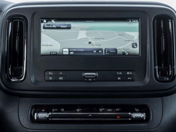 Mercedes-Benz Vito 116 CDI Tourer PRO Extralang Spurhalte Navi